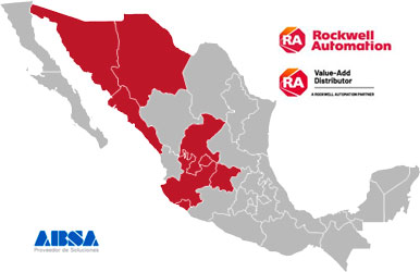 Distribuidor Rockwell Automation