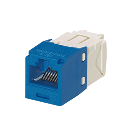 RJ45 panduit jack cat 6