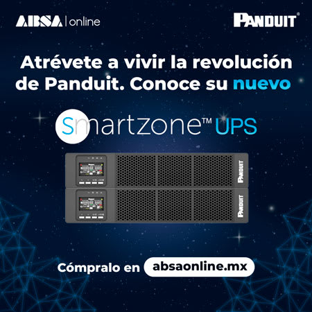 Smartzone UPS, UPS de Panduit