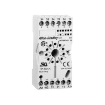 (OBSOLETO) -700HN204- SOCKET FOR RELAY