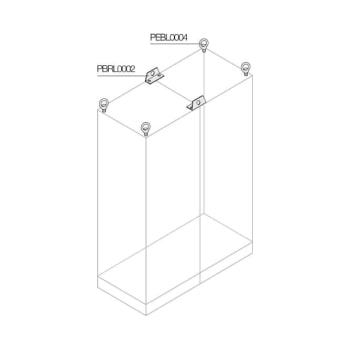 N.4 CANC?MOS DE ELEVACI?N M?TALICO M12