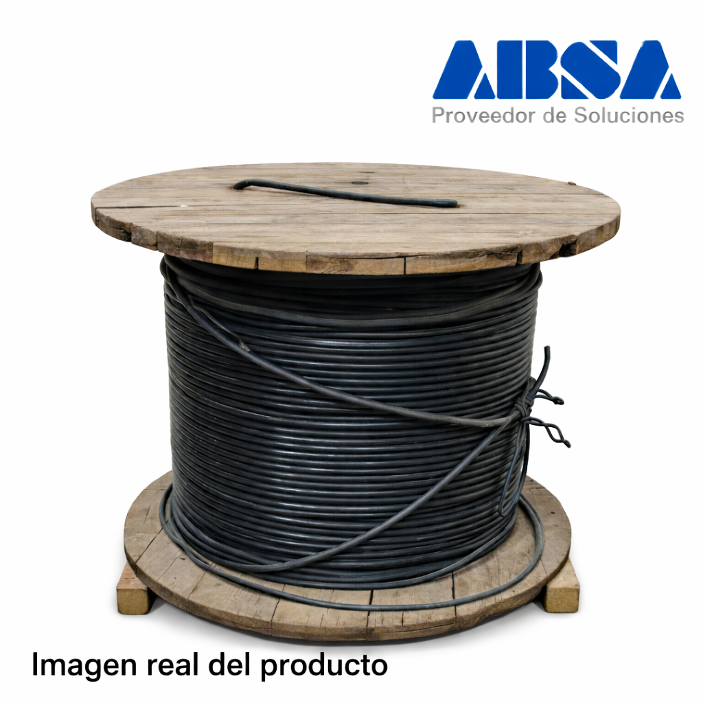 BELDEN Cable multipar 14 AWG, PVC, blindaje 100%, TC-ER 600 V, RoHS, 4269 Pies - 27094A-0105000