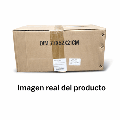 BOSCH-HCP0006A — Gabinete Modular para Panel de Control de Incendios 6 Módulos, Montaje en Pared