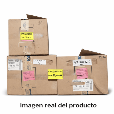 BOSCH-FLM420I2D — Módulo de Entrada Supervisada LSN para Red de Seguridad Tipo Carril DIN