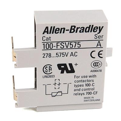 100C 280V AC RC Surge Suppressor