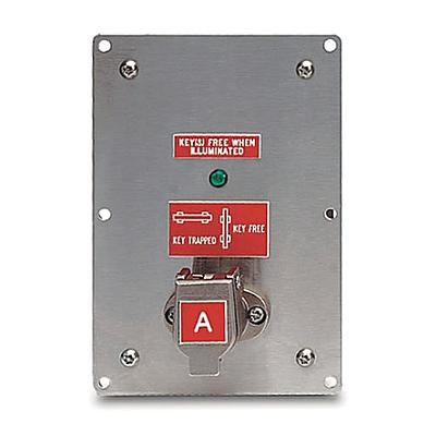 Trapped Key Interlock