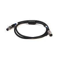 ROCKWELL AUTOMATION 445L, Accesorio, Cable M12 a RJ45 para Cortina de Seguridad Micro 400, longitud 5m - 445LAC8RJ5