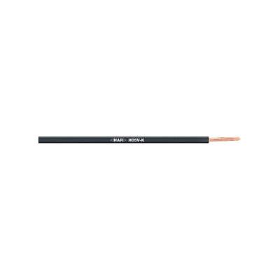 Cable de Control Unipolar  H05V-K 1 x 0,5 BU