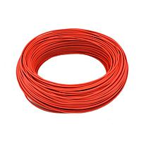 H05V-K 1X0,5 RD