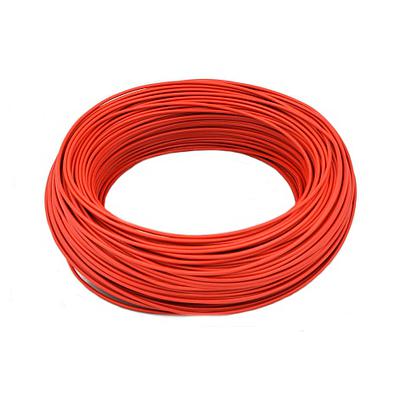 H05V-K 1X0,5 RD