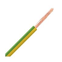H07V-K 1X2,5 GNYE