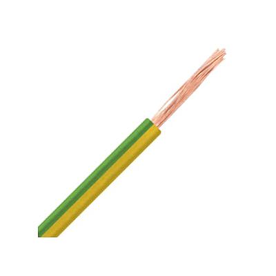 H07V-K 1X2,5 GNYE