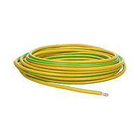 H07V-K 1X10 GNYE