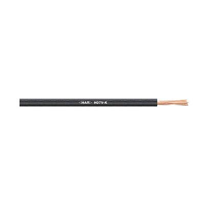 H07V-K 1X1,5 BK