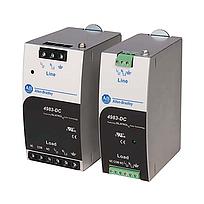 ROCKWELL AUTOMATION 4983, 5 A,  120 V AC, SUPRESOR DE PICOS, - 4983DC12005