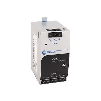 10 A  120 V AC Filter - Surge Suppressor
