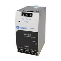 ROCKWELL AUTOMATION 4398, 20 A,  120 VAC, SUPRESOR DE PICOS, 1 POLO, - 4983DC12020