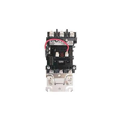 NEMA Size 0 Open Contactor