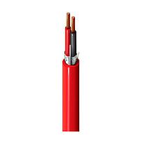 Cable de alarma contra incendios, #12-2c BC, blindado, FPLR, 5020FL