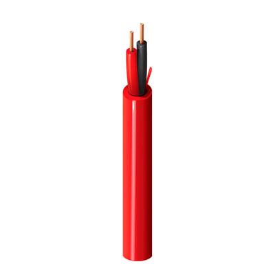 Cable de alarma contra incendios Belden, Riser-FPLR 2 #12 PP FR PVC - 5020UL 0021000