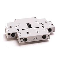 Interlock mécanico eléctrico 100-MCA02