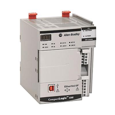 CompactLogix 3MB Enet Controller