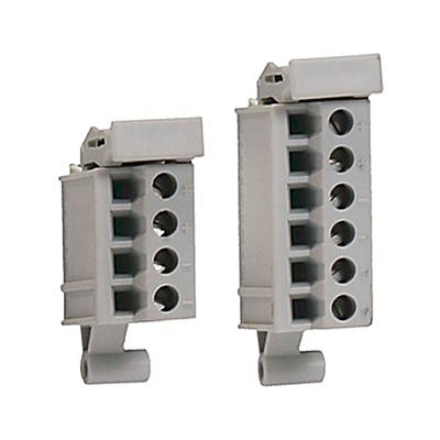 ROCKWELL AUTOMATION, Bloque de terminal de tornillos - 5069RTB64SCREW