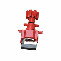 BRADY Bloqueo de Valvula Univ Pequeña (solo base) - 50924