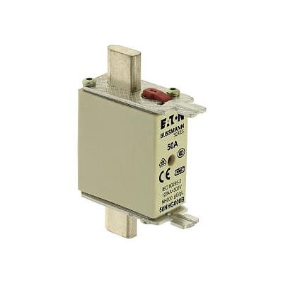 Fusible NH000 500Vca/250Vcd Clase Gl/Gg