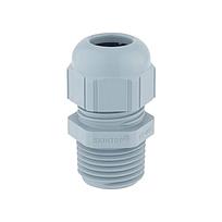 LAPP Sello aislante; NPT1/2"; IP68; Mat: poliamida; gris - 53016030