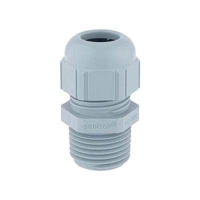 LAPP Sello aislante; NPT1/2"; IP68; Mat: poliamida; gris - 53016030
