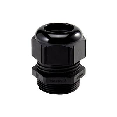 LAPP SKINTOP® NPT, prensaestopas de poliamida con rosca cónica NPT, rango de sujeción variable para descarga de tracción óptima - 53016260