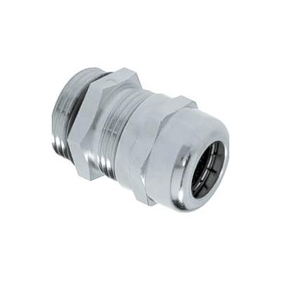 LAPP Prensaestopas, Latón Chapado en Níquel, IP68, Rosca M63 Sí - 53112070