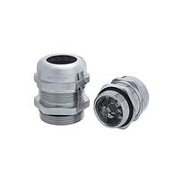 LAPP  Sello aislante; con toma de tierra; M20; 1,5; IP68; Mat: latón - 53112630