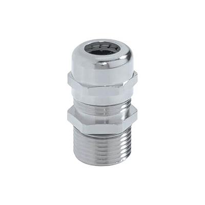 LAPP Prensaestopas, SKINTOP MS (R) -SC-M, M50, Latón niquelado - 53112670