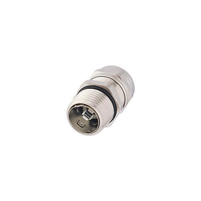 LAPP Prensaestopas SKINTOP® MS-SC NPT - NPT Prensaestopas de latón niquelado - Tamaño de rosca: 1/2 "NPT - 53112920