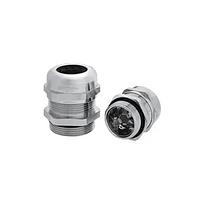 LAPP Prensaestopas, 1-1 / 4 "NPT, rango 0.748-1.102", latón niquelado, serie SKINTOP - 53112950