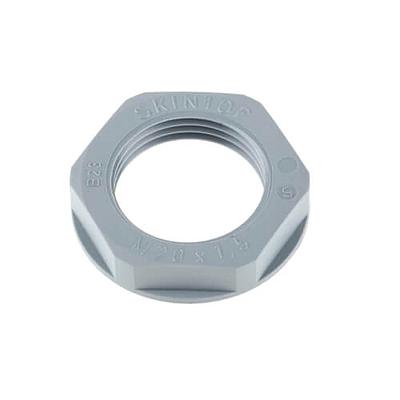 LAPP Tuerca; M20; poliamida; UL94V-2; 27mm; gris; -20÷100°C; Paso: 1,5 - 53119020
