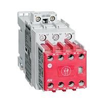 23 A MCS Safety Contactor