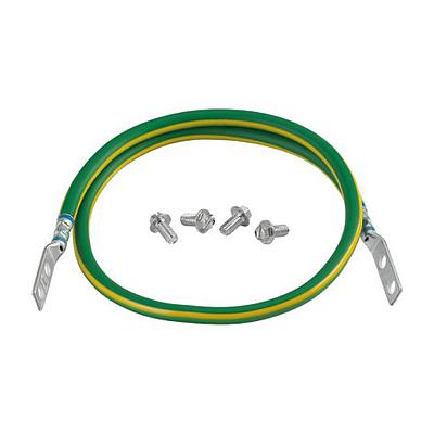 Auxiliary Cable Bracket Jumper, #6 AWG (