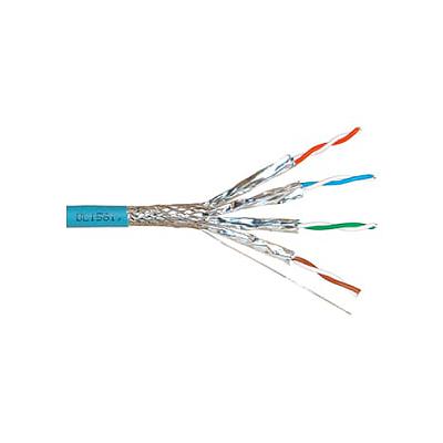 TREX-ONICS CAT7a INDU ETHERNET IP 26/4PR SHLD CBL BLUE PU JKT