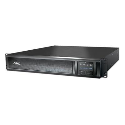 UPS X 1500VA RACK/TOWER LCD 120V WITH NETWORK CARD AND SMARTCONNECT