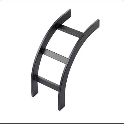 Outside Bend 15in, Black