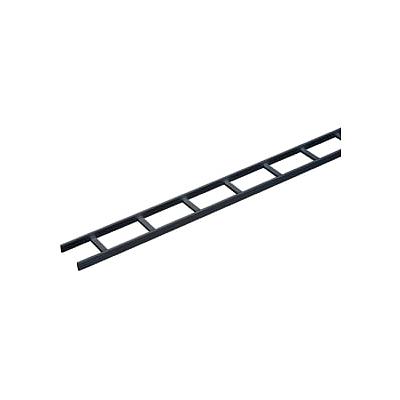 Str. Sect. 15in Wide, Black