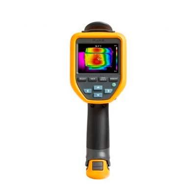 Cámara termográfica Fluke TiS55+, 9HZ, FT2