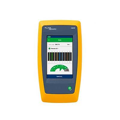Comprobador de cableado y red Fluke Networks LinkIQ™ - LIQ-100