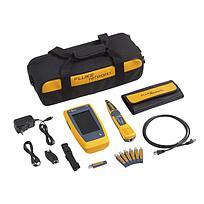 Kit avanzado de comprobador de cableado y red Fluke Networks LinkIQ™ - LIQ-KIT