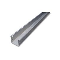 FONDO SOLIDO Z 4"X12" INOX304 C / TORNILLERIA