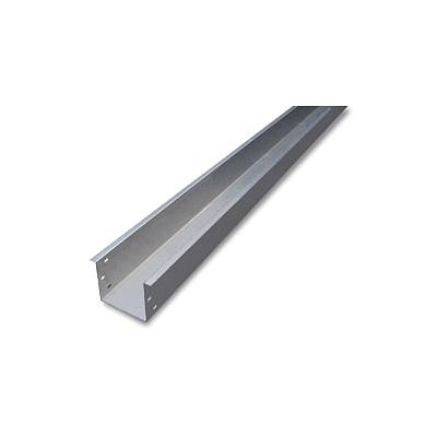 FONDO SOLIDO Z 4"X12" INOX304 C / TORNILLERIA