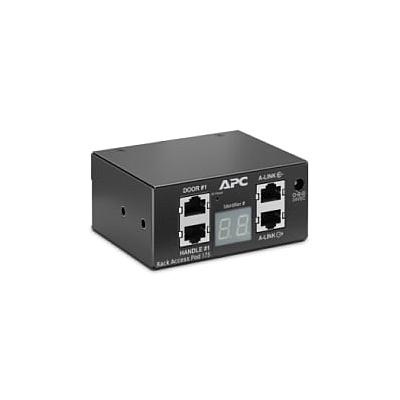 NETBOTZ RACK ACCESS POD 175 (POD, 125 KHZ HANDLES, AND DOOR CONTACTS FOR APC SX RACK)